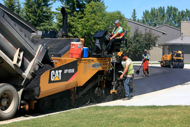 Best Driveway Paving Contractor  in Siesta Shores, TX